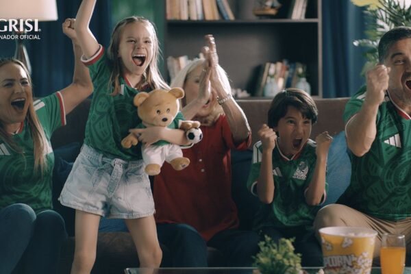 La pasión por la Selección se vive de forma natural