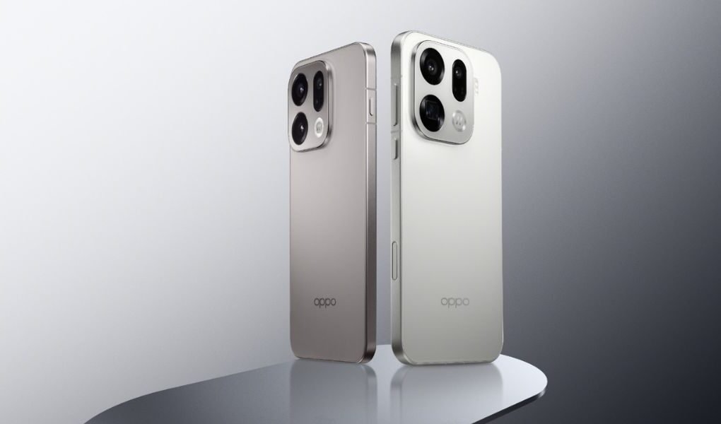 El nuevo rey del zoom: OPPO presenta el Find X9 Pro, el smartphone premium diseñado para capturar cada detalle