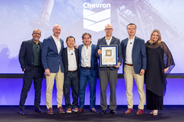 Soltrak entre los cinco distribuidores de Chevron con mejor desempeño en Latinoamérica