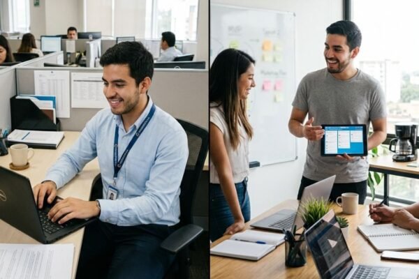 Emprender o emplearse: cómo elegir con criterio en el inicio de la carrera profesional