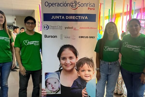 Henkel impulsa iniciativas que transforman comunidades vulnerables frente a desafíos en salud, niñez y bienestar animal