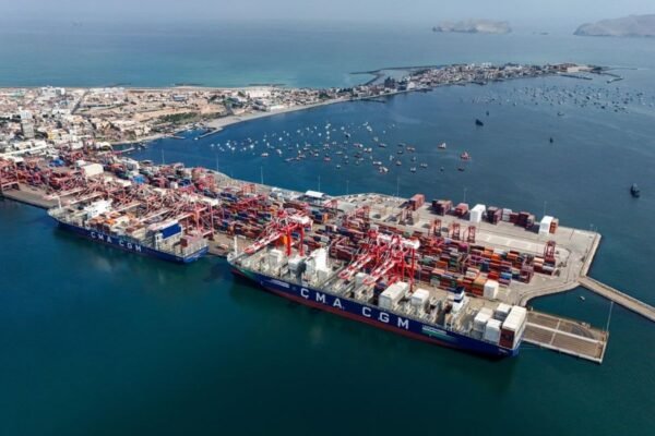 Inversiones supervisadas por Ositrán superaron los USD 198 millones en el primer bimestre de 2026