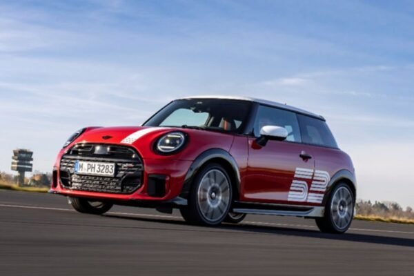 SOLD OUT: MINI Perú vende las dos únicas unidades del Victory Edition en tiempo récord.