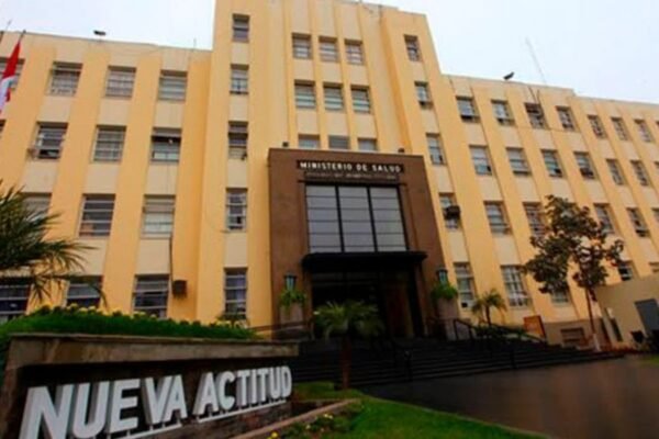 Minsa emite alerta epidemiológica ante riesgo de reintroducción y circulación de sarampión en el país