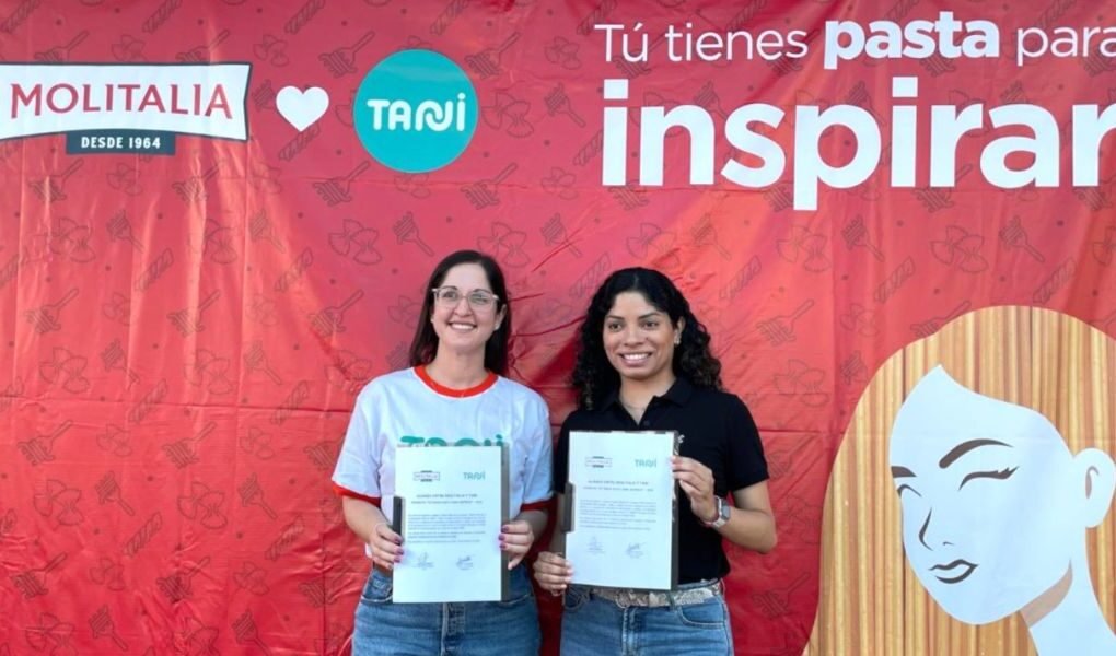 Molitalia y TANI fortalecen el emprendimiento femenino por tercer año consecutivo