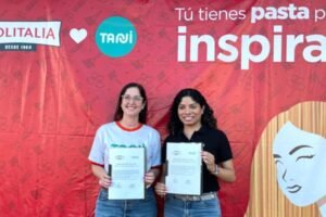 Molitalia y TANI fortalecen el emprendimiento femenino por tercer año consecutivo