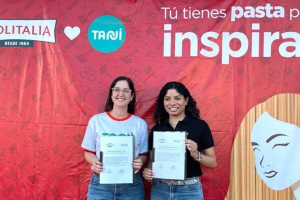 Molitalia y TANI fortalecen el emprendimiento femenino por tercer año consecutivo