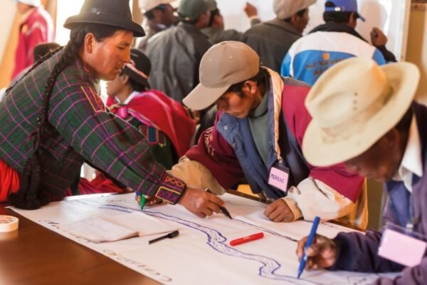 Midis activa más de 230 Tambos como centros de ayuda ante emergencias por lluvias intensas en 21 regiones