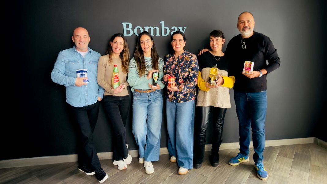 Bombay es la nueva agencia creativa de ACH Foods México