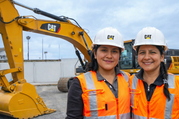 Operadoras y técnicas de maquinaria participarán en evento conjunto de Clubes Ferreycorp