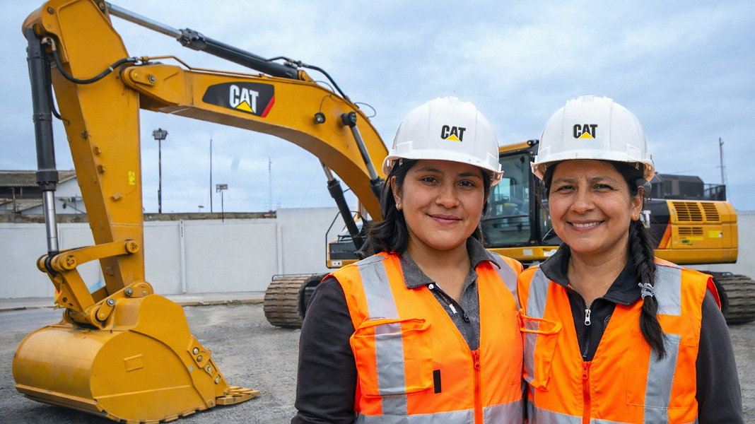 Operadoras y técnicas de maquinaria participarán en evento conjunto de Clubes Ferreycorp