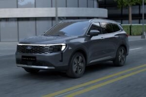 Ford Perú da la bienvenida a la Nueva Ford Territory® Híbrida y marca el inicio de una nueva era de conectividad con Ford app