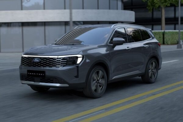 Ford Perú da la bienvenida a la Nueva Ford Territory® Híbrida y marca el inicio de una nueva era de conectividad con Ford app