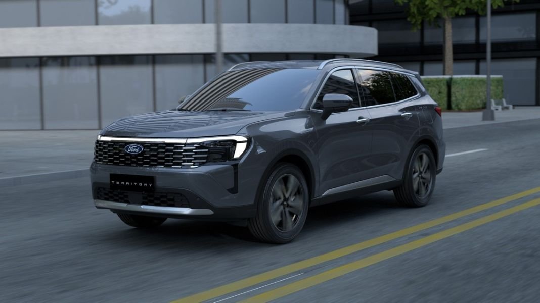 Ford Perú da la bienvenida a la Nueva Ford Territory® Híbrida y marca el inicio de una nueva era de conectividad con Ford app