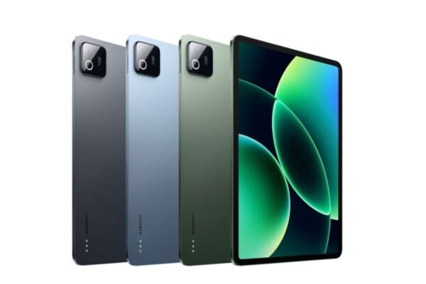 Serie Xiaomi Pad 8: diseñada para momentos de gran productividad sobre la marcha