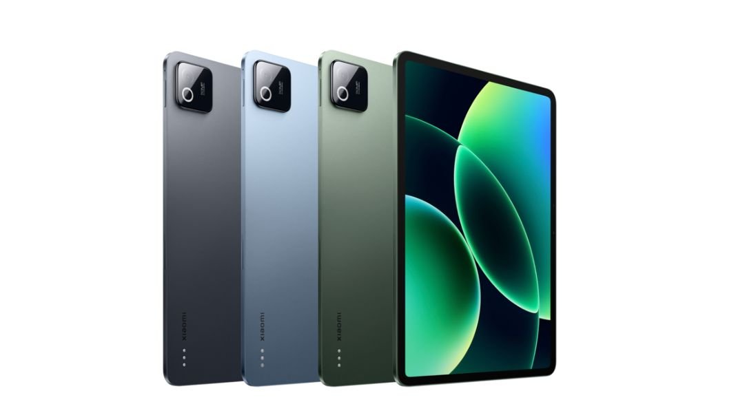 Serie Xiaomi Pad 8: diseñada para momentos de gran productividad sobre la marcha