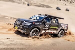 La Ruta del Pararino: travesía off road en las dunas de Pararín y las playas de Huarmey