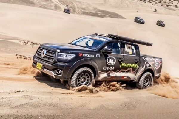 La Ruta del Pararino: travesía off road en las dunas de Pararín y las playas de Huarmey