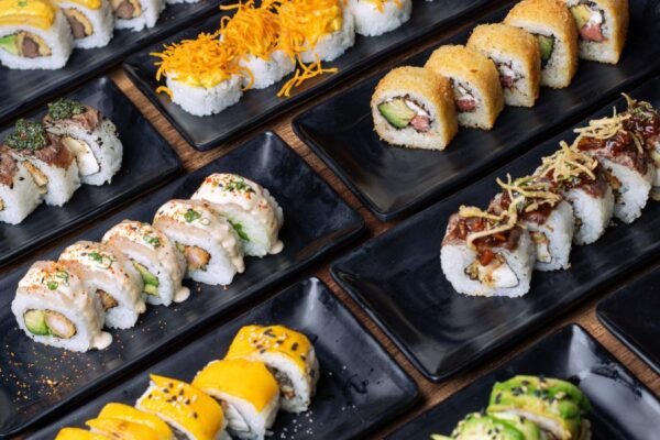 Kyoto Restaurante lanza nuevos makis en su carta