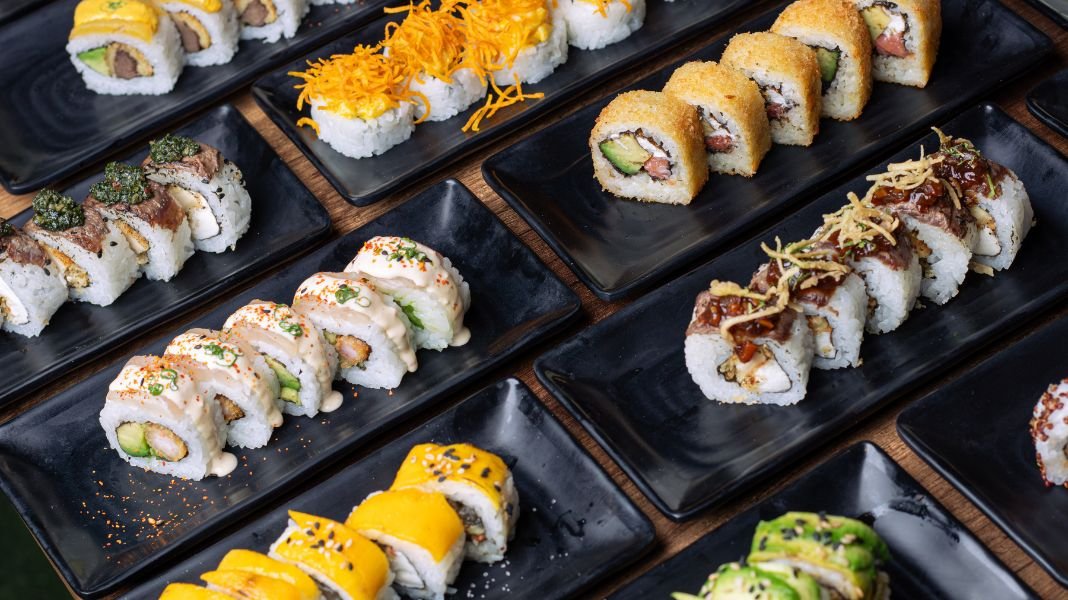 Kyoto Restaurante lanza nuevos makis en su carta