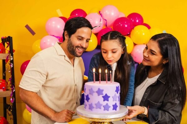 Tres claves para organizar una celebración infantil sin estrés