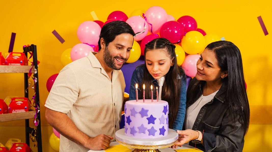 Tres claves para organizar una celebración infantil sin estrés