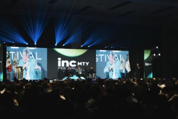 incMTY Festival, el evento de innovación más grande de AL reunirá en Monterrey a 10 mil participantes de 20 países