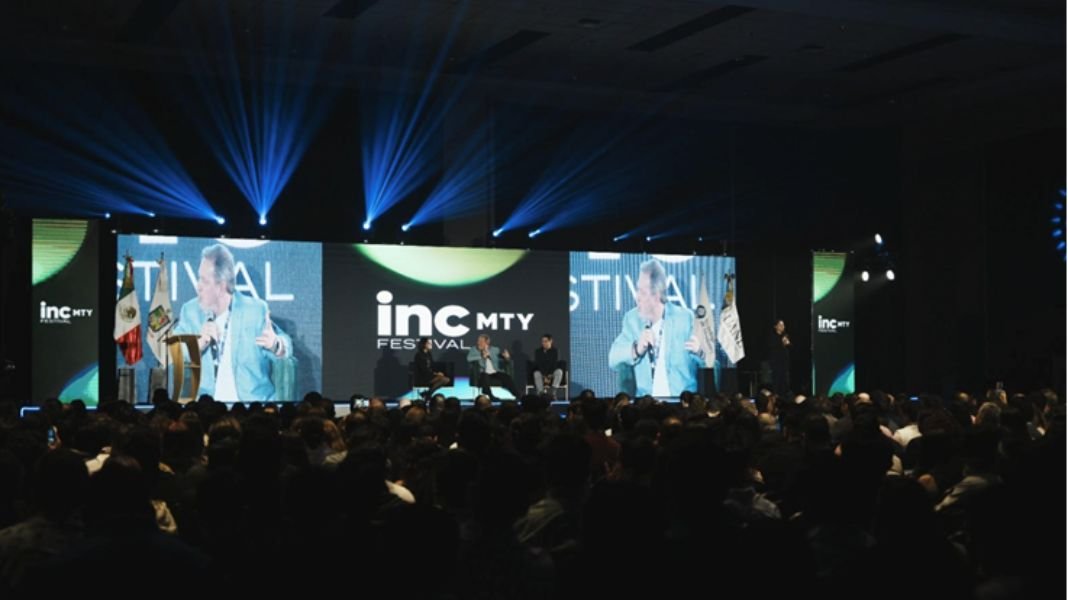 incMTY Festival, el evento de innovación más grande de AL reunirá en Monterrey a 10 mil participantes de 20 países