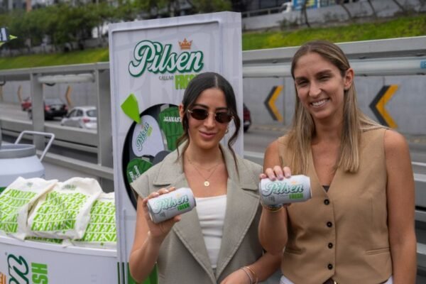Estación Fresh: La iniciativa que transforma las paradas del Metropolitano en puntos de canje para aliviar el calor del verano