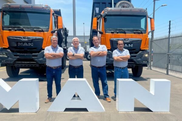 Man Truck & Bus Perú lanza una innovadora campaña comercial que incluye una experiencia internacional para sus clientes de camiones extra pesados