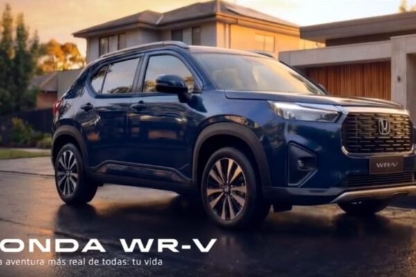 Almacén presenta “Aventura”, el comercial con el que Honda anuncia la llegada de su nueva WR-V