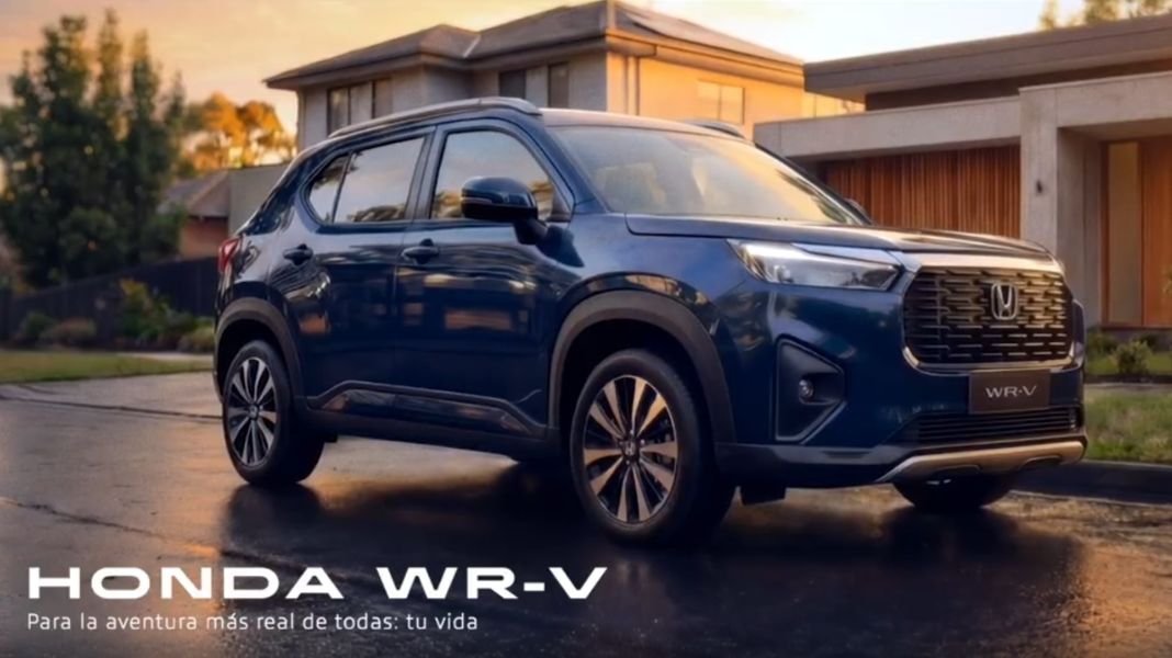 Almacén presenta “Aventura”, el comercial con el que Honda anuncia la llegada de su nueva WR-V
