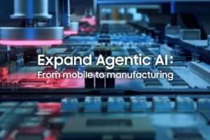 Samsung Electronics anuncia una estrategia para convertir la fabricación global en «fábricas impulsadas por IA» para 2030