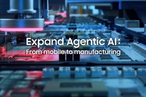 Samsung Electronics anuncia una estrategia para convertir la fabricación global en «fábricas impulsadas por IA» para 2030