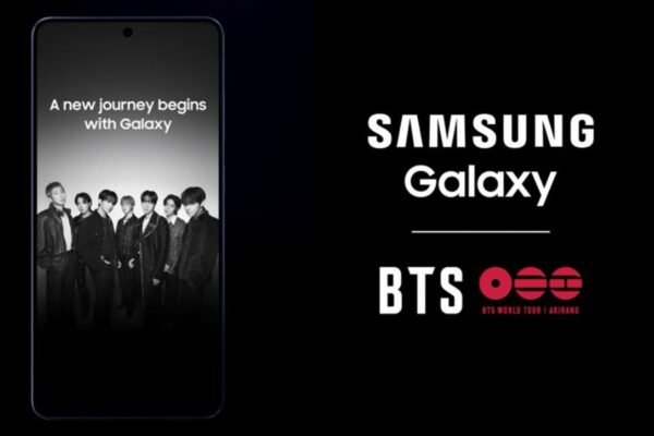 Samsung potencia ‘BTS WORLD TOUR ‘ARIRANG’’ con Galaxy