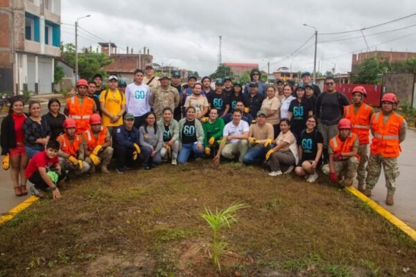 Amazonía se movilizo contra la contaminación por plásticos en la hora del planeta