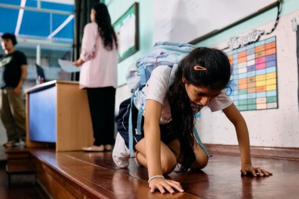 Jockey Plaza impulsa campaña que invita a no callar frente al bullying