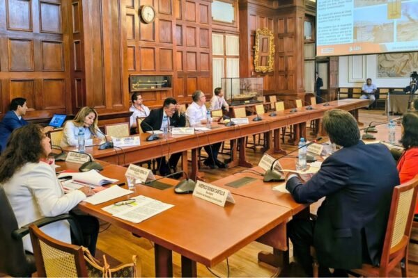 Entre enero y marzo de 2026, la SBN entregó 349 predios estatales para proyectos de inversión pública en todo el país