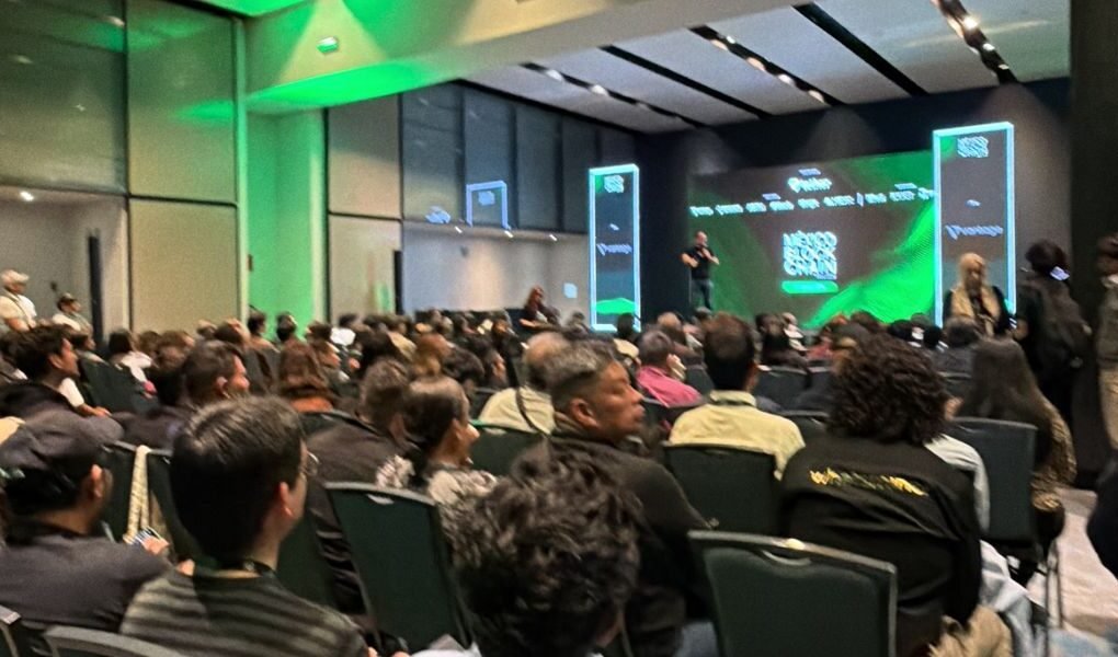 Peruanos lideran la expansión tecnológica en Latam con la ruta Blockchain Week