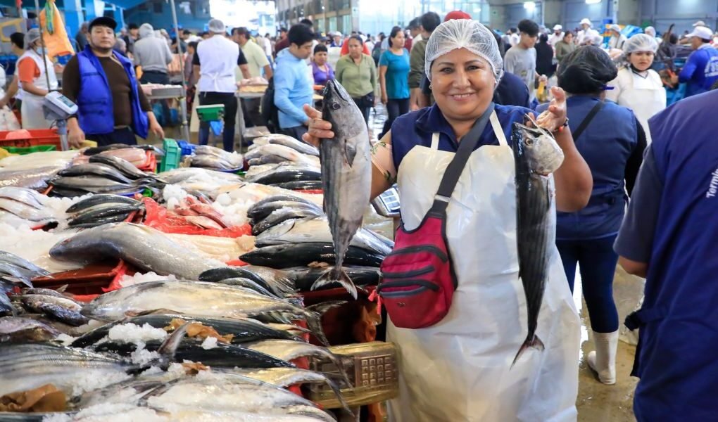 Semana Santa 2026: Consumo de pescado fresco superará las 7900 toneladas en el país