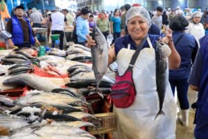 Semana Santa 2026: Consumo de pescado fresco superará las 7900 toneladas en el país