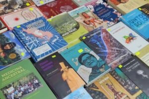 La Feria de Editoriales Peruanas celebra su quinta edición con una amplia programación cultural en el Centro de Lima