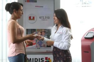 Midis brindó información sobre programas sociales a más de 12 600 ciudadanos en el primer trimestre del año
