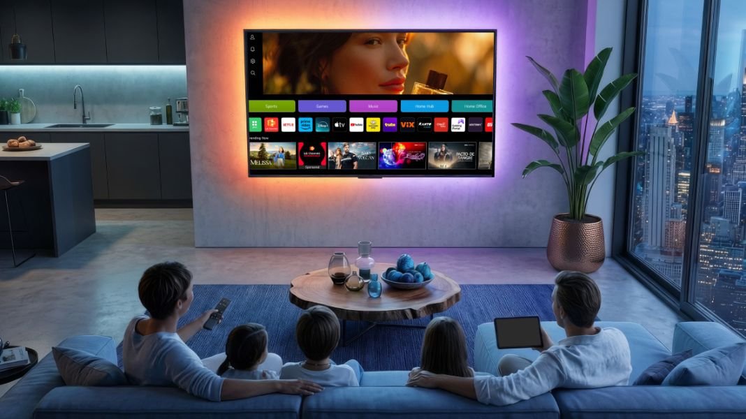 EXTE analiza 5 tendencias clave sobre Connected TV en América Latina