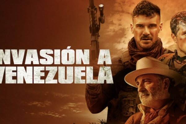 ¡ABRIL SIN LÍMITES! De Invasión a Venezuela a Russell Crowe en Recuerdos Mortales, solo en Adrenalina Pura+
