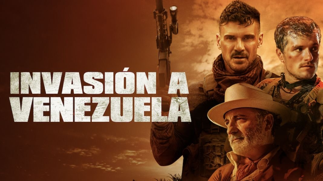 ¡ABRIL SIN LÍMITES! De Invasión a Venezuela a Russell Crowe en Recuerdos Mortales, solo en Adrenalina Pura+