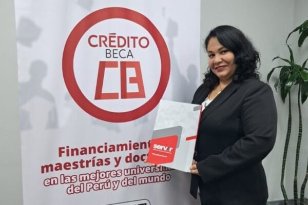 SERVIR lanza Crédito Beca 2026 para que servidores públicos accedan a posgrados de alto nivel en el Perú y el extranjero