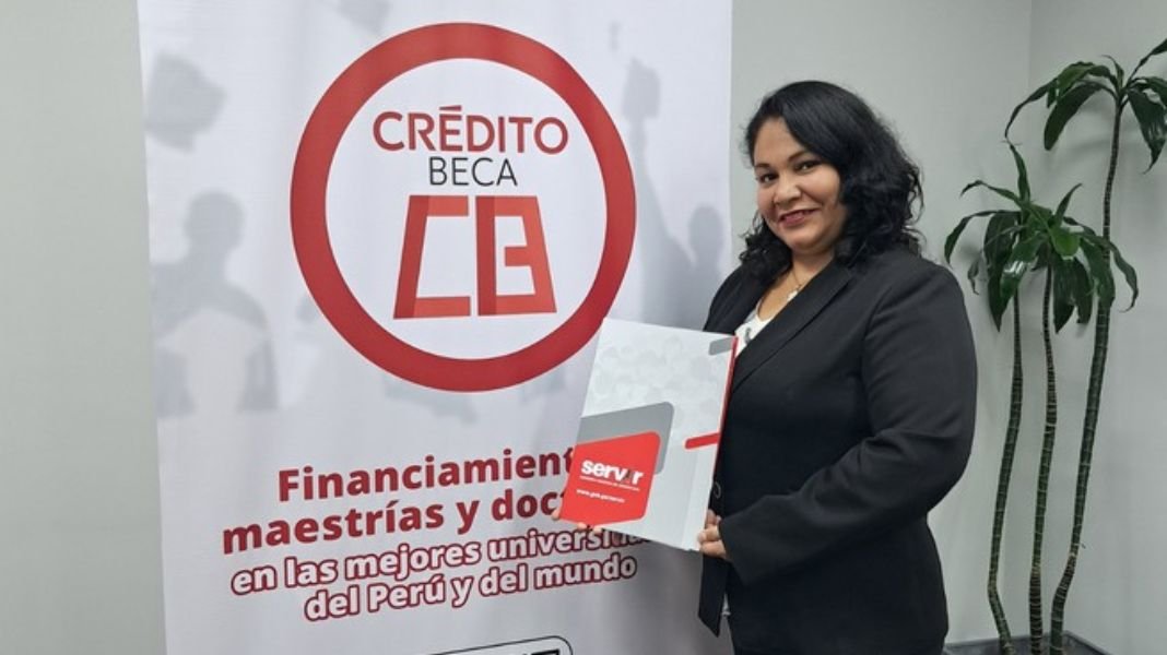 SERVIR lanza Crédito Beca 2026 para que servidores públicos accedan a posgrados de alto nivel en el Perú y el extranjero
