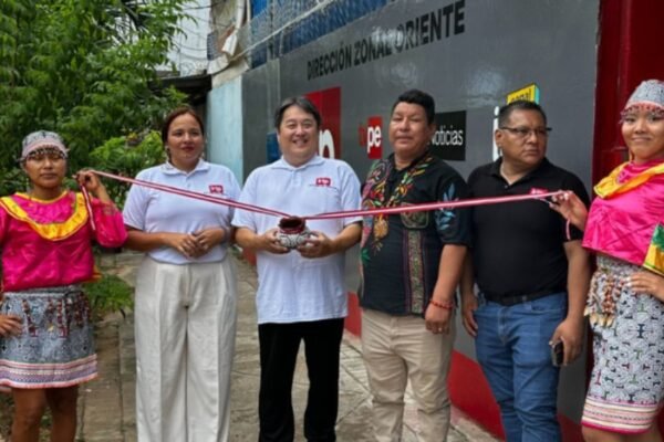 IRTP lanza noticiero para la macrorregión Oriente desde Pucallpa