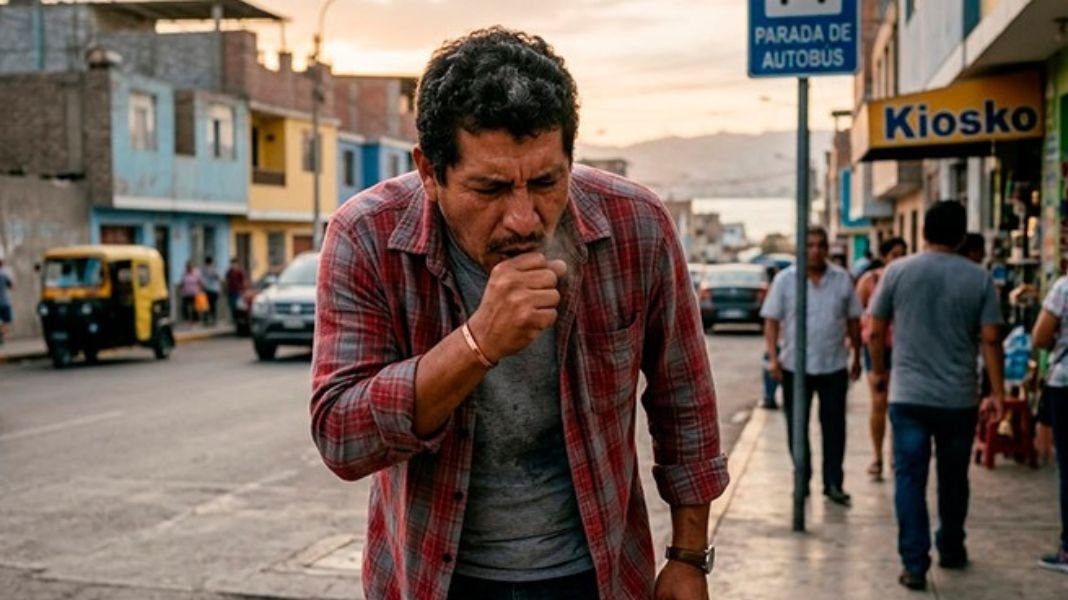Minsa: Recomendaciones ante una tos persistente por más de tres semanas